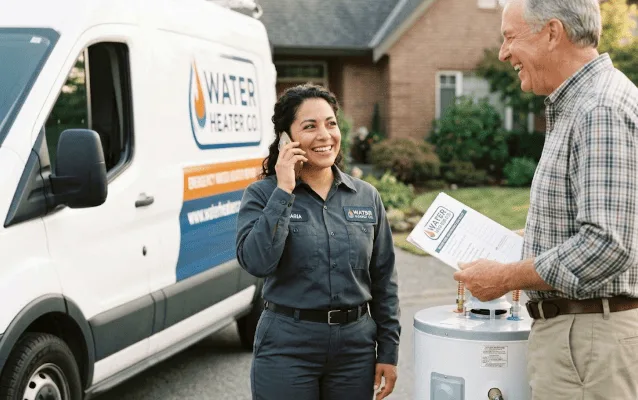 Water Heater Repair Brown Deer, WI FAQs